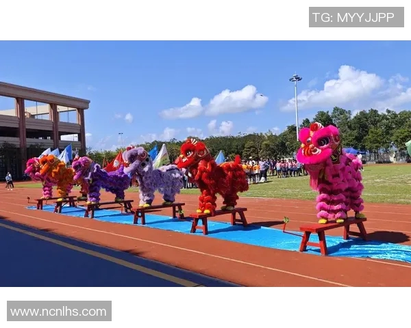 足球明星与舞狮文化的完美结合精彩瞬间图片集锦